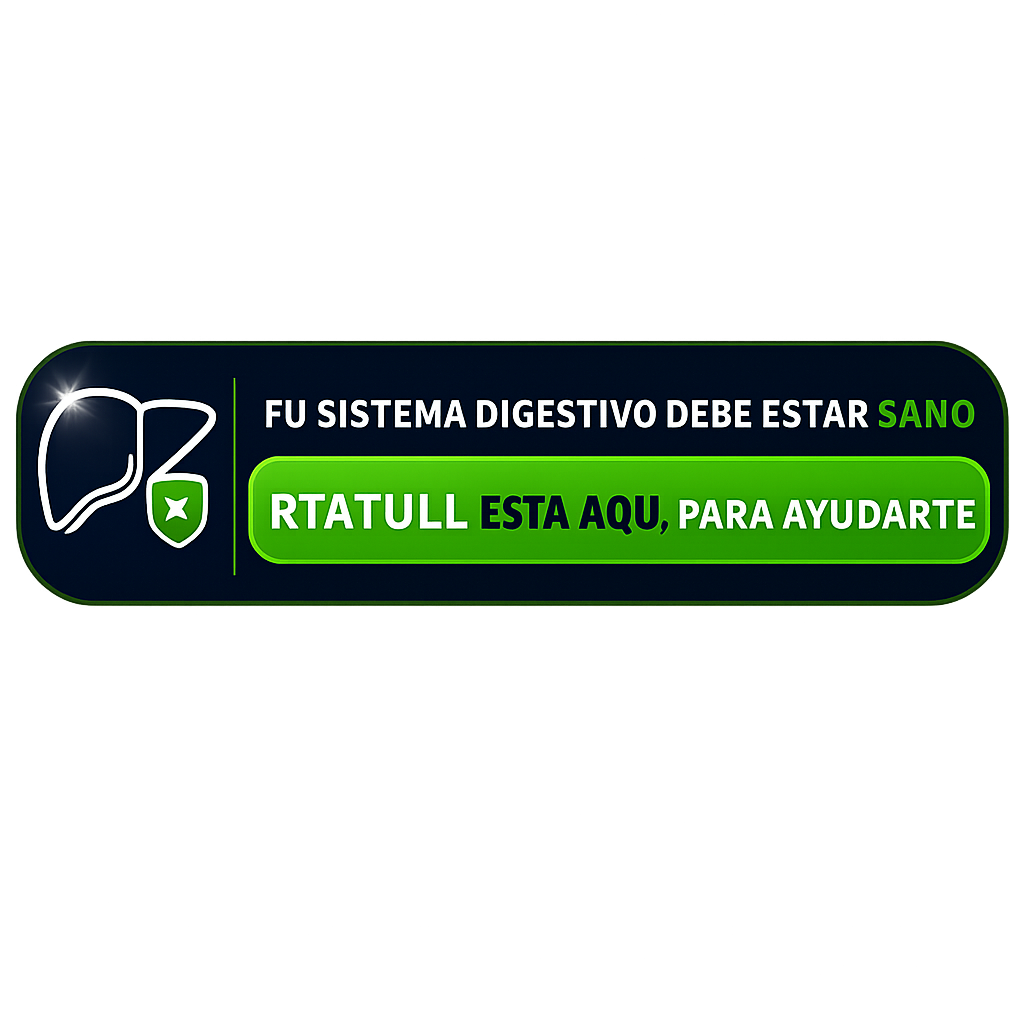"RTAFULL" ¿Te sientes inflamado, pesado y sin energía todos los días? La hinchazón y la mala digestión están afectando tu bienestar Cuando tu digestión falla, todo tu cuerpo lo siente
